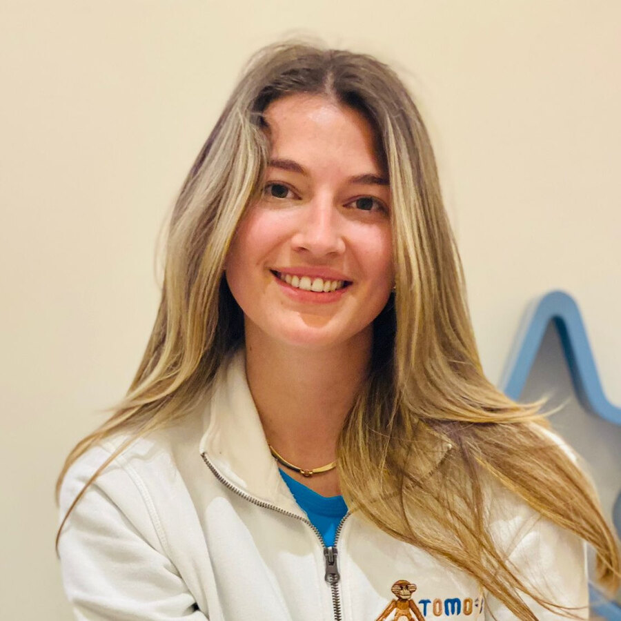 Angelica Campanella, puericultrice di Tomorò